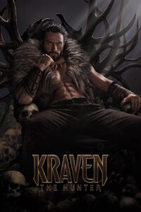 Kraven The Hunter Poster